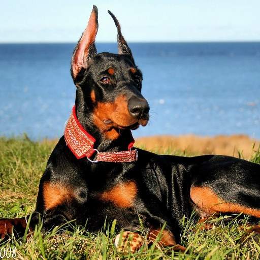 Doberman Dog Wallpaper HD 3.2