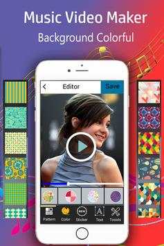 Music Video Maker - Photo to Video Maker screenshot 5