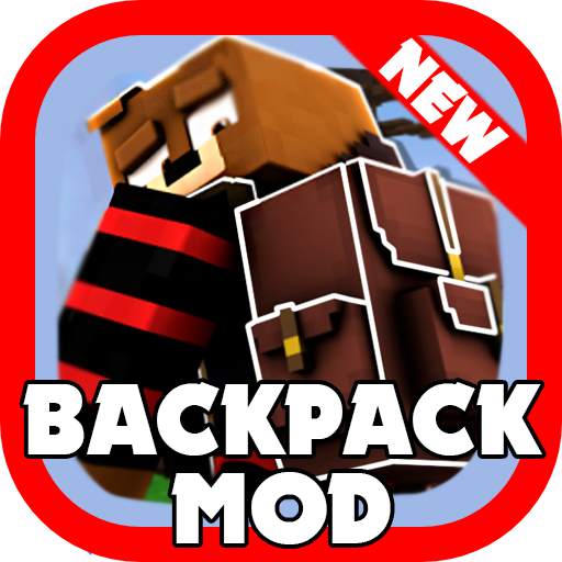 Backpack Mod for Minecraft PE 1.61