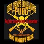 PUBG Free Challenge Rewards