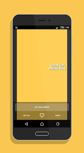 Yellow Aesthetic Wallpaper screenshot 5