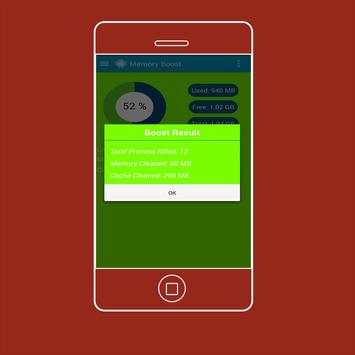 Mobile Optimizer Cleaner 360 screenshot 2
