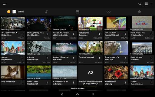 Multi Media Player screenshot 9