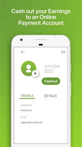 Rumble Camera - Make Money With Your Videos screenshot 4