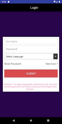 Matka Khel Online screenshot 1