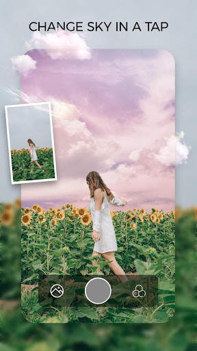 Blue Sky Filter - Everfilter Camera & Photo Filter screenshot 4