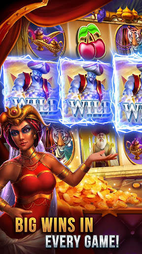 Casino Games: Slots Adventure screenshot 1