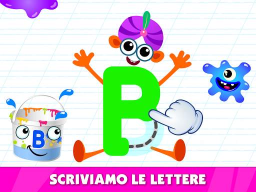 Giochi educativi per bambini screenshot 19