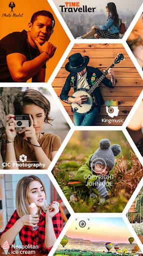 Watermark Stamp: Text on Photo screenshot 1