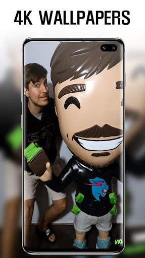 MrBeast Live Wallpaper 2020 screenshot 3