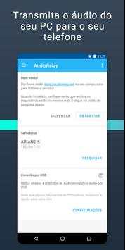 AudioRelay screenshot 1