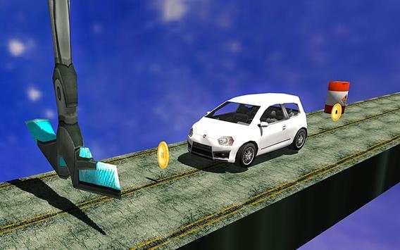 Real Car Stunts: Dangerous Racing Adventure screenshot 6