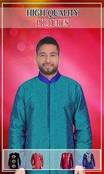 Men Sherwani Photo Suit Editor - Photo Editor 12 تصوير الشاشة