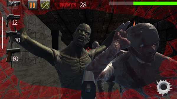 Zombie Hunter screenshot 4