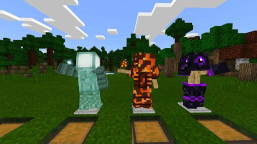 🛡️ Armor   Mod MCPE screenshot 4