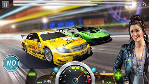 Drag Racing game 2021 screenshot 4