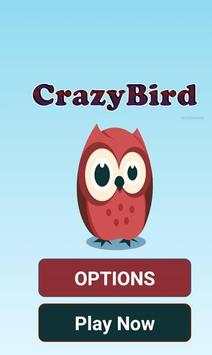 Crazy Bird screenshot 1