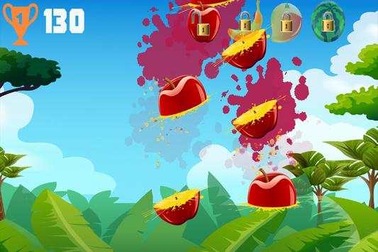 Ninja Fruit Cutter screenshot 4
