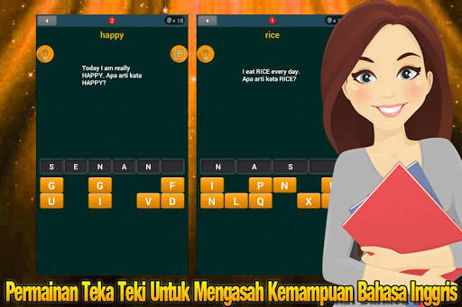 Teka Teki Bahasa Inggris screenshot 4