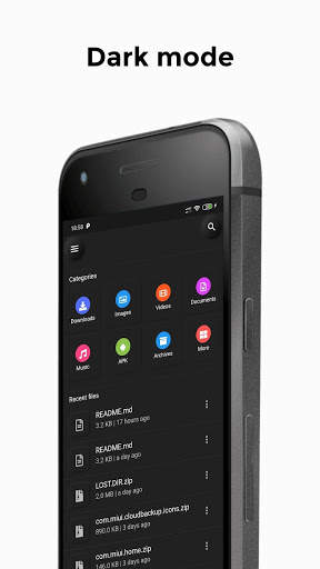 Files screenshot 3