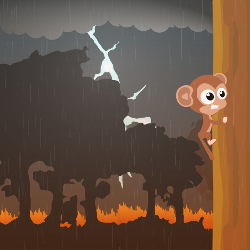 Forest on Fire icon
