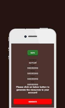 Cheats for Clash of Kings screenshot 3