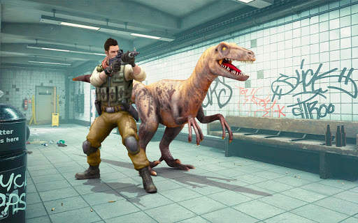 Critical Strike TPS Commando Shooting screenshot 1
