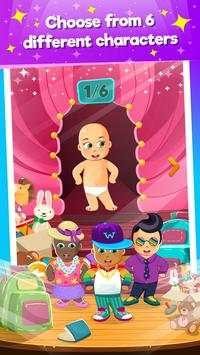 My Sweet Baby: Kids Dress Up screenshot 5
