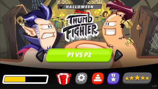 Thumb Fighter screenshot 13