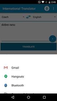 Voice Translator All Languages 6 تصوير الشاشة