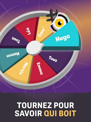 Drink Roulette - Jeu à boire screenshot 8