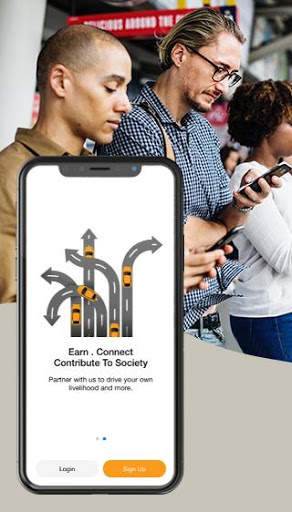 B Car Driver screenshot 1