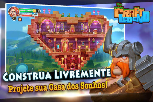 Craft Legend screenshot 5