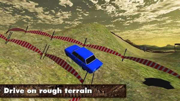 Lada Vaz Rally Racing screenshot 2