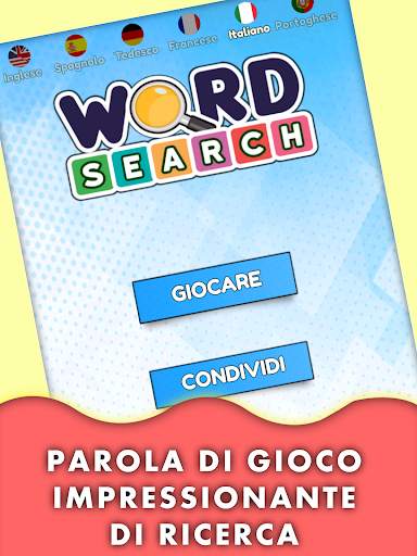 Word Search screenshot 12