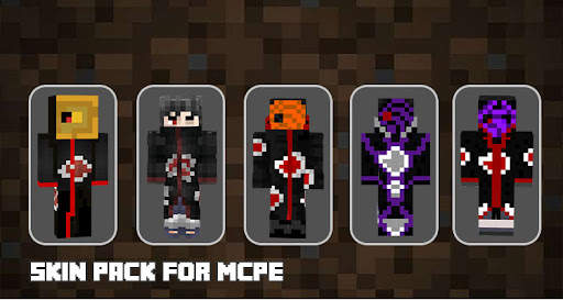 Obito Skins for Minecraft screenshot 3