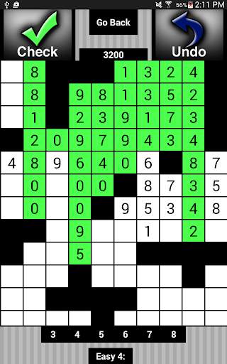 Cross Digits Lite screenshot 7