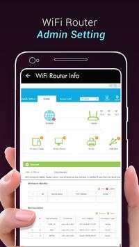 Wifi manager : Router setting & router manager app screenshot 6