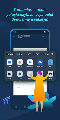 Tiny Scanner - PDF Scanner App screenshot 4