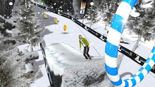 Skate Skate 3D screenshot 8