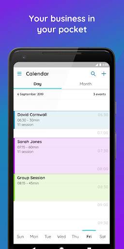 PT Mate screenshot 4