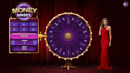 Money Wheel स्क्रीनशॉट 1