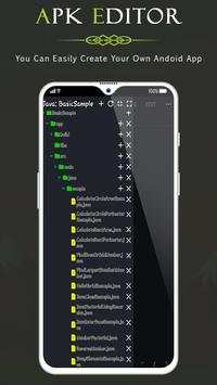 Apk editor : Apk maker : creator screenshot 5