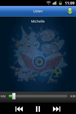Name Ringtones screenshot 3