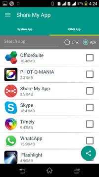 Share My App screenshot 3