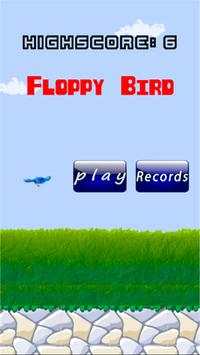 Fly Happy Bird screenshot 1