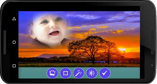 Natural Photo Frame screenshot 3