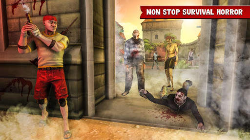 Zombie Shooter: Zombie Plague screenshot 1
