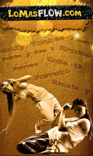 music reggaeton screenshot 1
