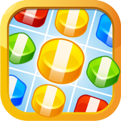 Kingcraft - Candy Fever icon